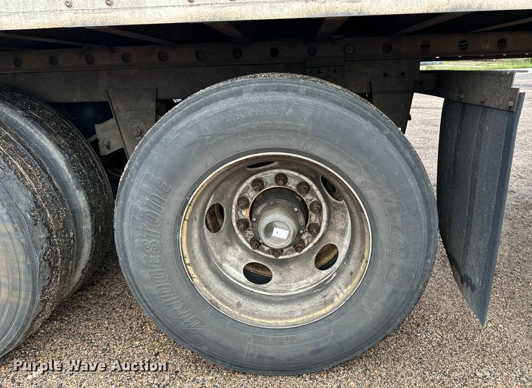 image for item DP8866 2013 Wabash DVLSHPC  dry van trailer