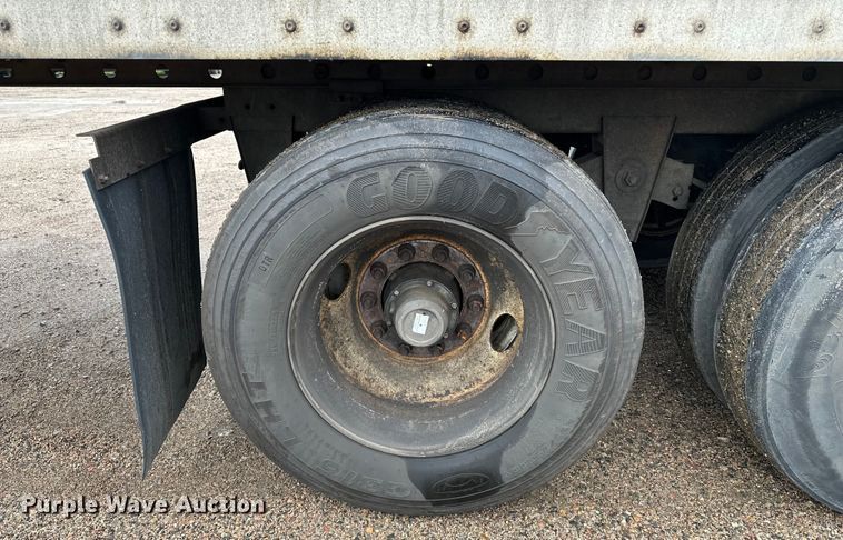 image for item DP8866 2013 Wabash DVLSHPC  dry van trailer