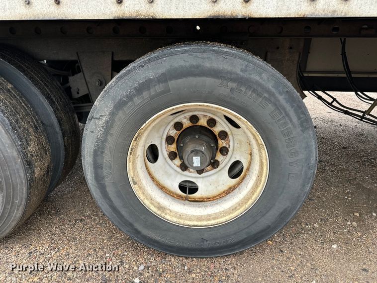 image for item DP8866 2013 Wabash DVLSHPC  dry van trailer