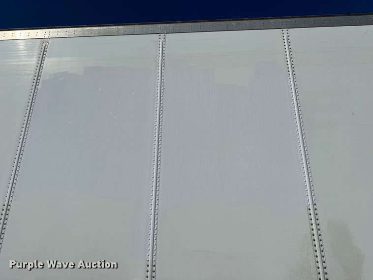 image for item DP8869 2013 Wabash DVLSHPC  dry van trailer