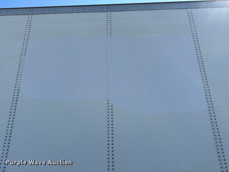 image for item DP8869 2013 Wabash DVLSHPC  dry van trailer