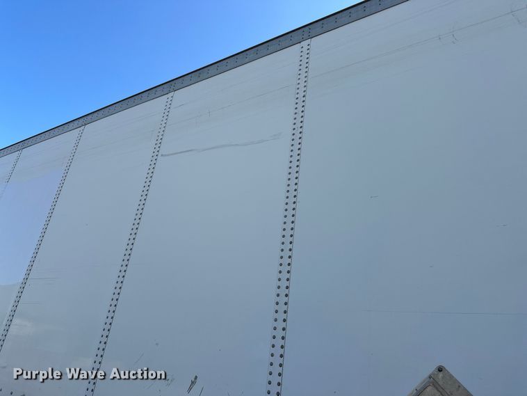 image for item DP8869 2013 Wabash DVLSHPC  dry van trailer