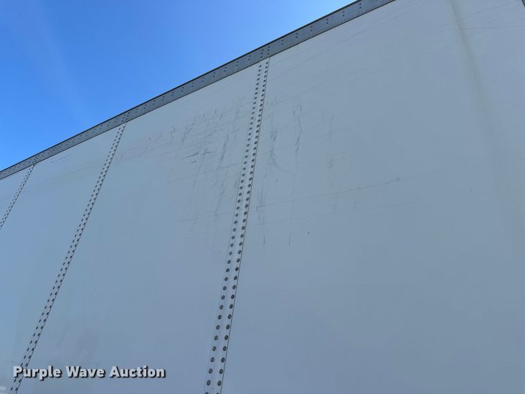 image for item DP8869 2013 Wabash DVLSHPC  dry van trailer