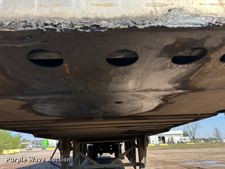 image for item DP8869 2013 Wabash DVLSHPC  dry van trailer