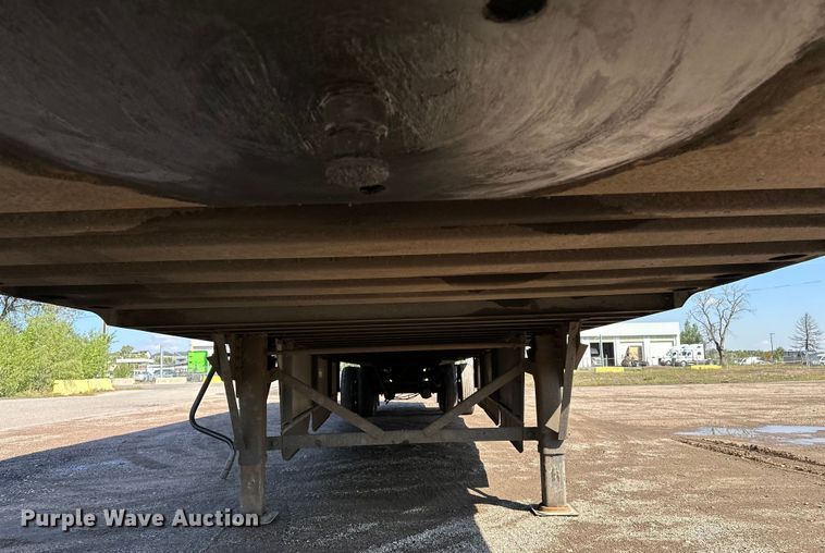 image for item DP8869 2013 Wabash DVLSHPC  dry van trailer