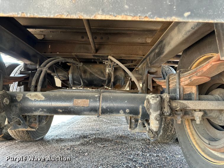 image for item DP8869 2013 Wabash DVLSHPC  dry van trailer