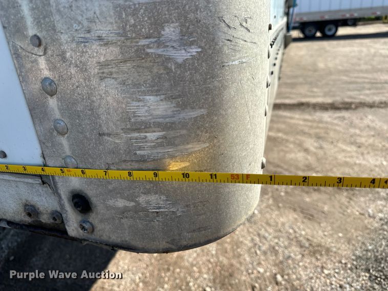 image for item DP8869 2013 Wabash DVLSHPC  dry van trailer