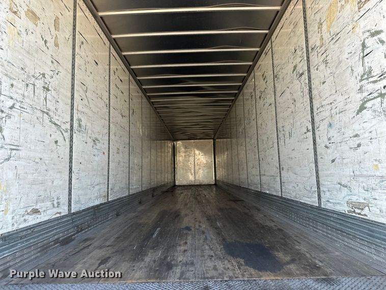 image for item DP8869 2013 Wabash DVLSHPC  dry van trailer