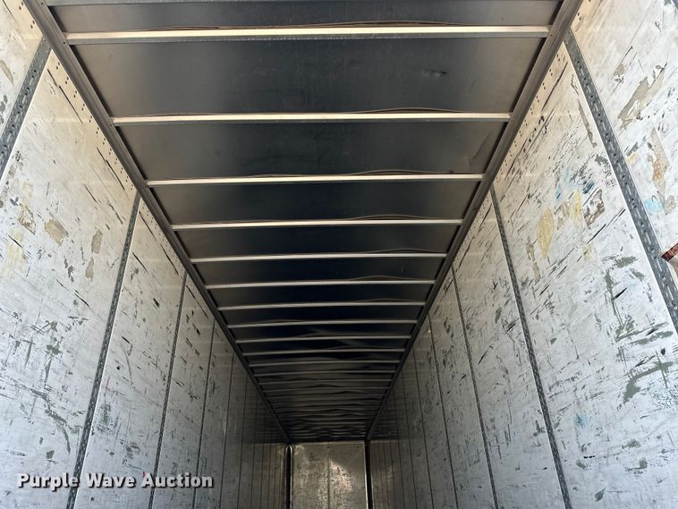 image for item DP8869 2013 Wabash DVLSHPC  dry van trailer