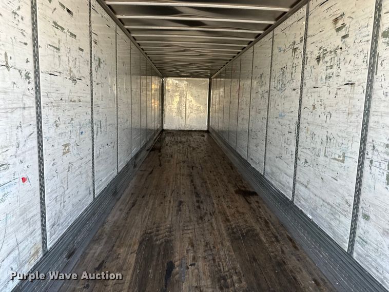 image for item DP8869 2013 Wabash DVLSHPC  dry van trailer