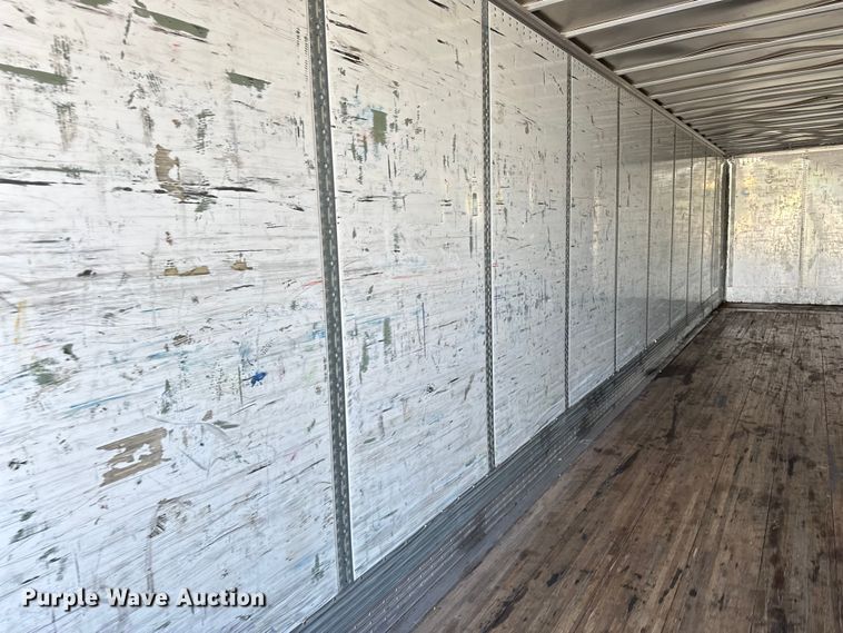 image for item DP8869 2013 Wabash DVLSHPC  dry van trailer