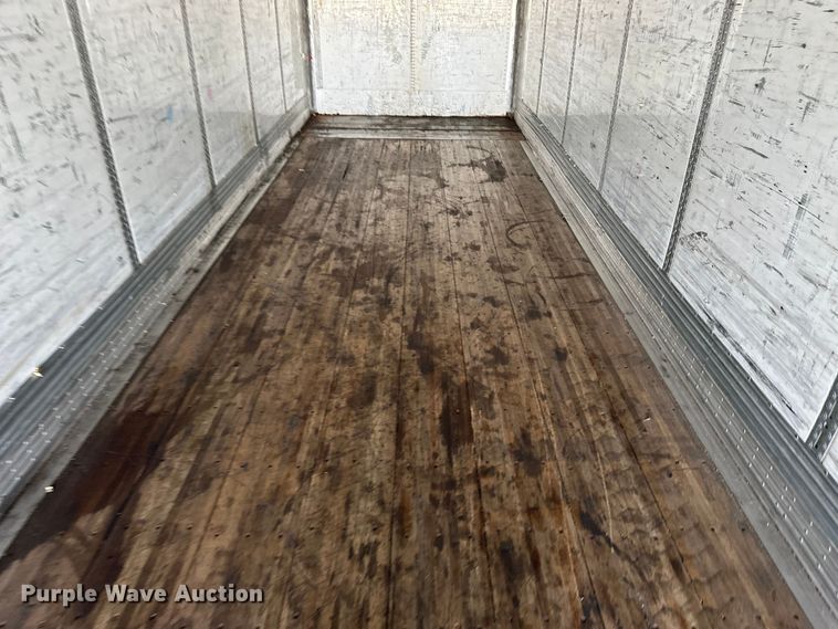 image for item DP8869 2013 Wabash DVLSHPC  dry van trailer