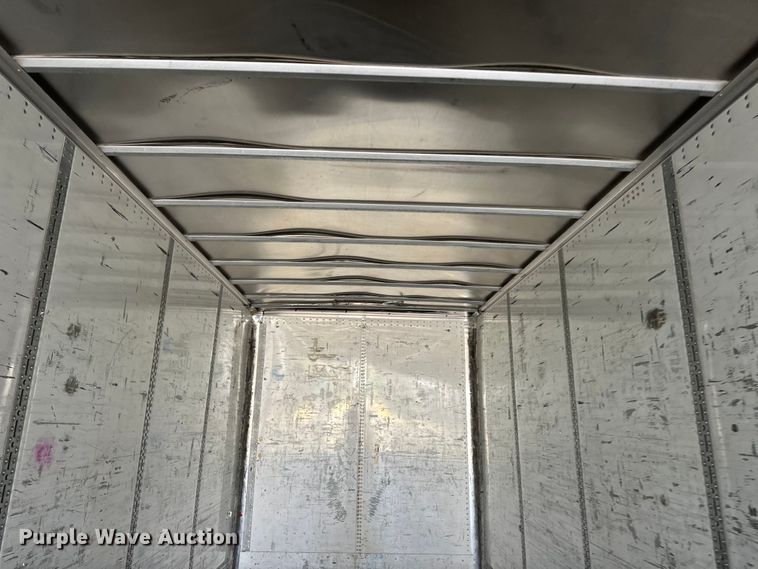 image for item DP8869 2013 Wabash DVLSHPC  dry van trailer