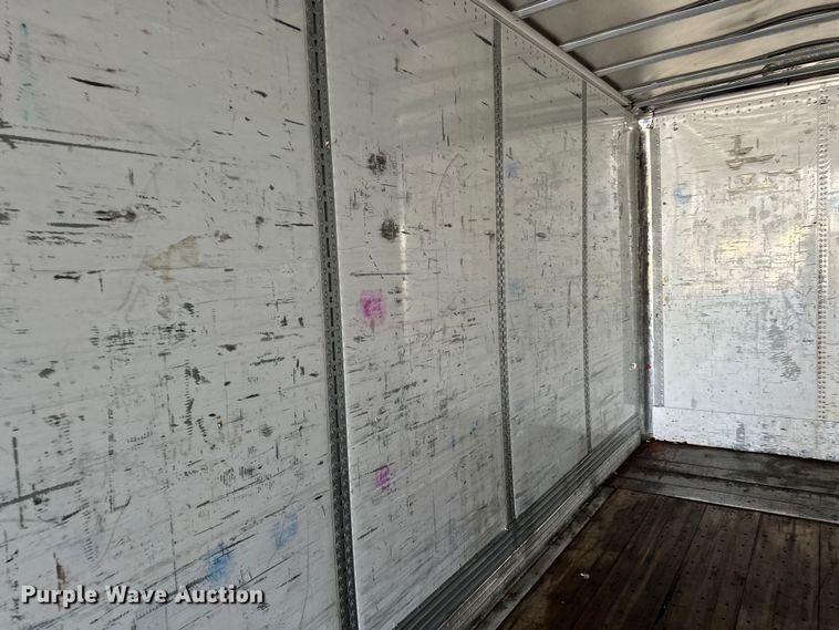 image for item DP8869 2013 Wabash DVLSHPC  dry van trailer