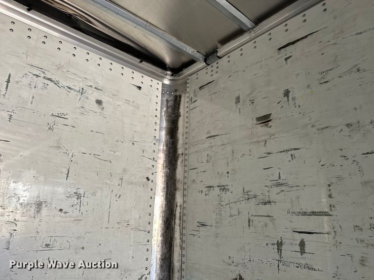 image for item DP8869 2013 Wabash DVLSHPC  dry van trailer