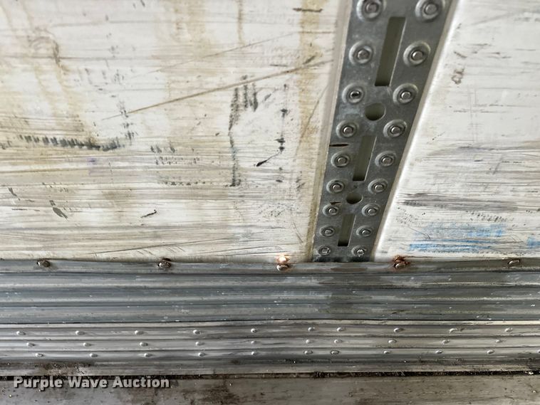 image for item DP8869 2013 Wabash DVLSHPC  dry van trailer