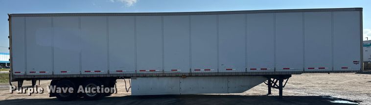 image for item DP8870 2005 Wabash DVCVHPC  dry van trailer