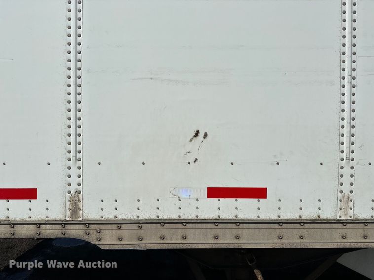 image for item DP8870 2005 Wabash DVCVHPC  dry van trailer