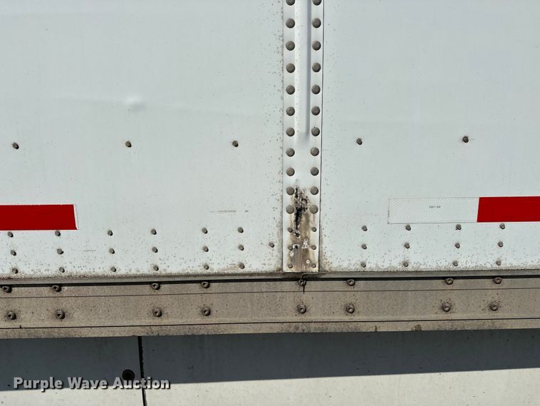 image for item DP8870 2005 Wabash DVCVHPC  dry van trailer