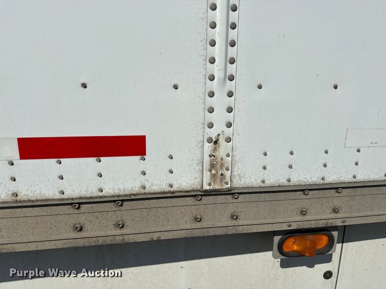 image for item DP8870 2005 Wabash DVCVHPC  dry van trailer