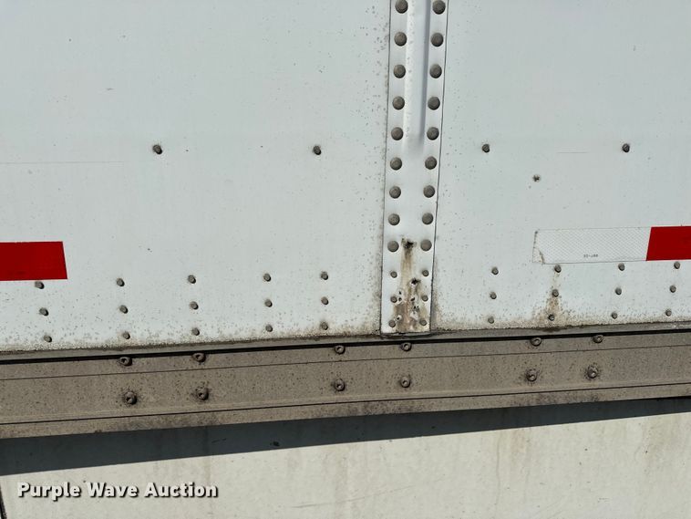 image for item DP8870 2005 Wabash DVCVHPC  dry van trailer