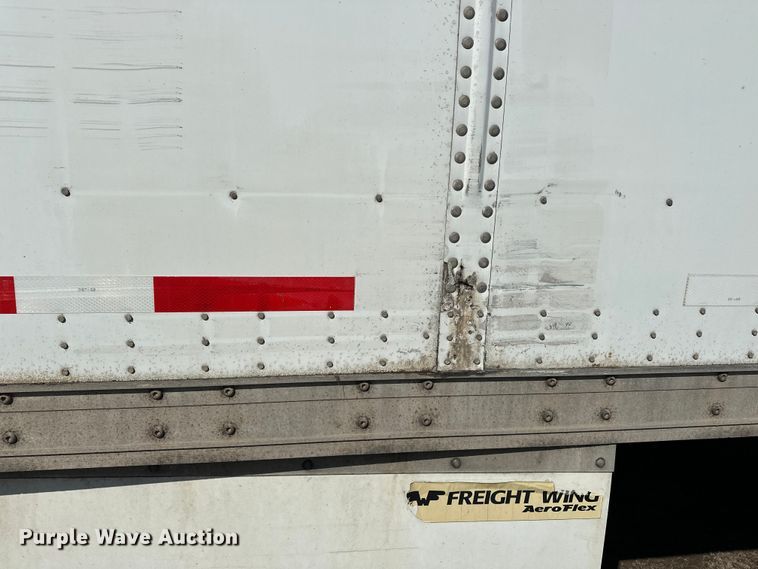 image for item DP8870 2005 Wabash DVCVHPC  dry van trailer