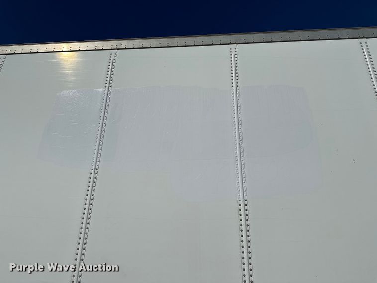 image for item DP8870 2005 Wabash DVCVHPC  dry van trailer