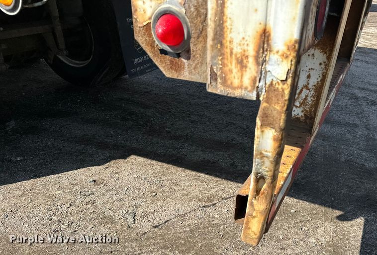 image for item DP8870 2005 Wabash DVCVHPC  dry van trailer