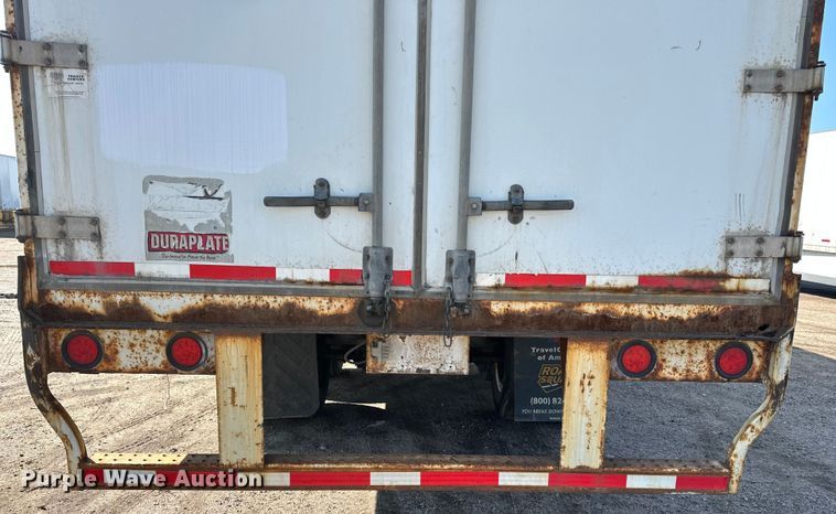 image for item DP8870 2005 Wabash DVCVHPC  dry van trailer