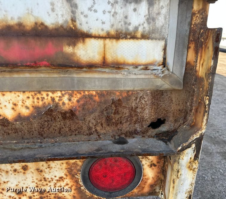 image for item DP8870 2005 Wabash DVCVHPC  dry van trailer