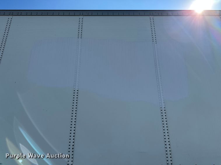 image for item DP8870 2005 Wabash DVCVHPC  dry van trailer