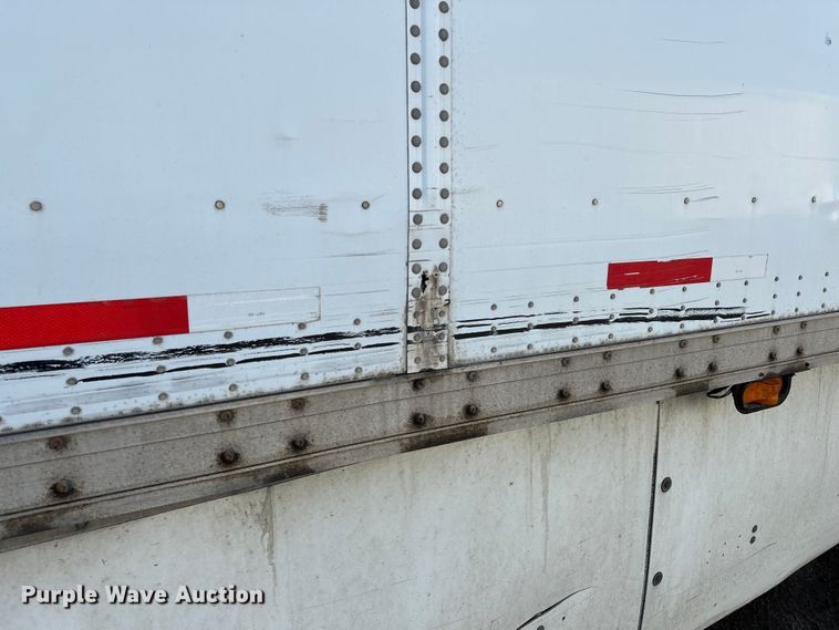 image for item DP8870 2005 Wabash DVCVHPC  dry van trailer