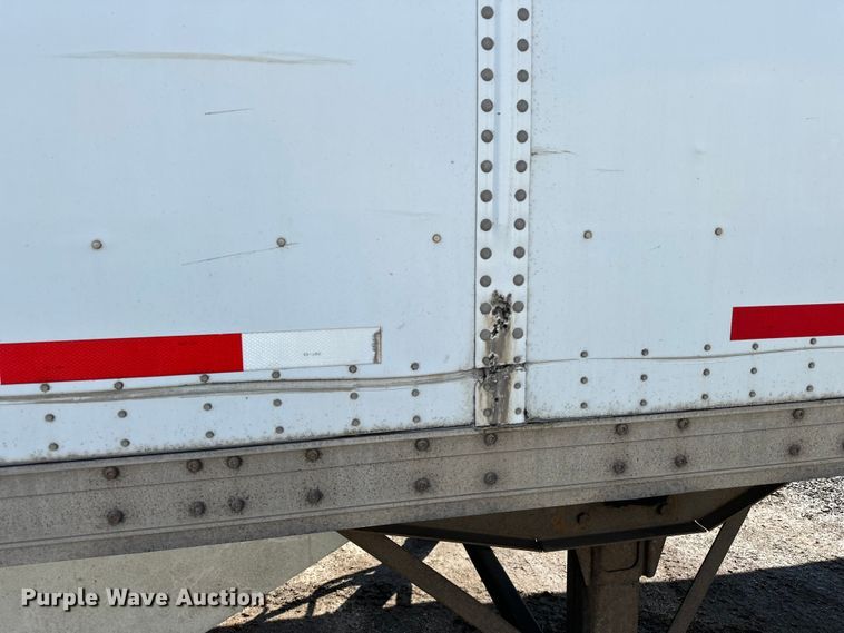 image for item DP8870 2005 Wabash DVCVHPC  dry van trailer