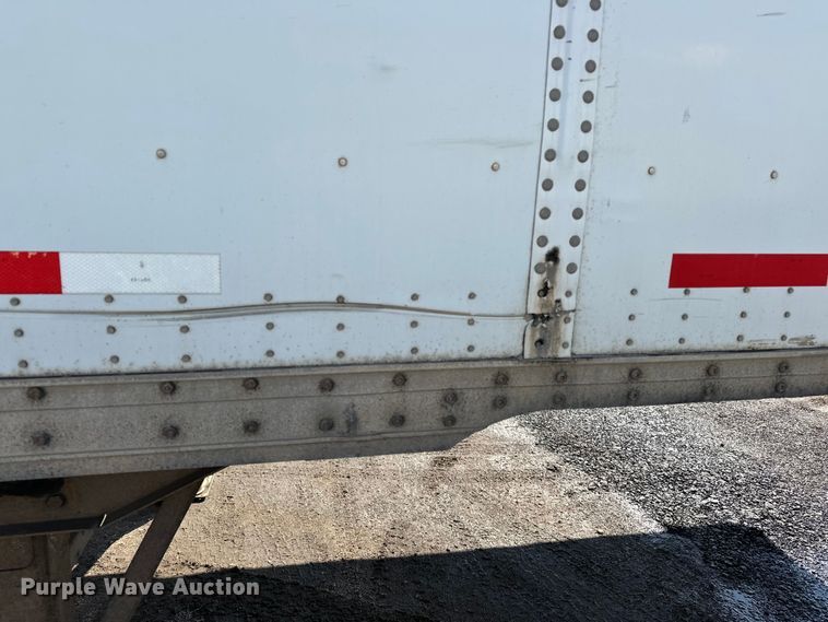 image for item DP8870 2005 Wabash DVCVHPC  dry van trailer