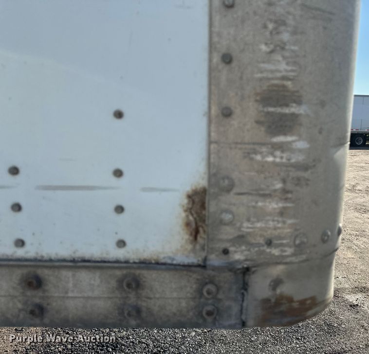 image for item DP8870 2005 Wabash DVCVHPC  dry van trailer