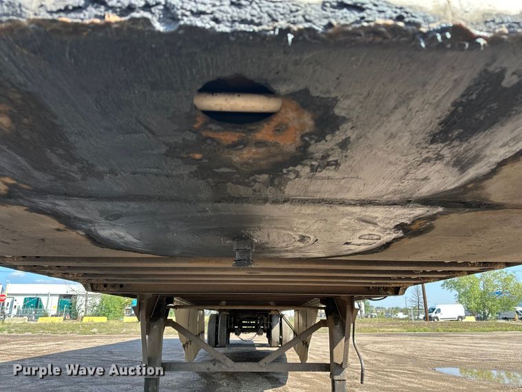 image for item DP8870 2005 Wabash DVCVHPC  dry van trailer