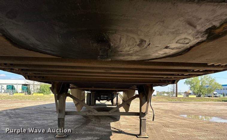 image for item DP8870 2005 Wabash DVCVHPC  dry van trailer