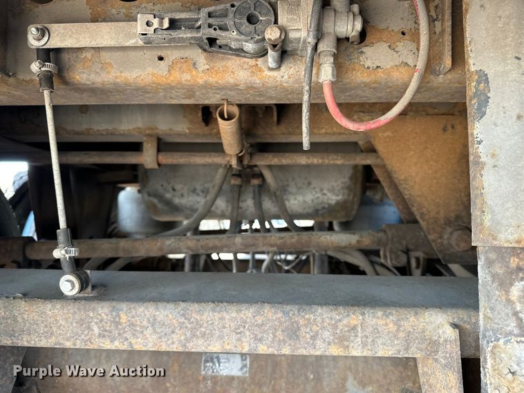 image for item DP8870 2005 Wabash DVCVHPC  dry van trailer