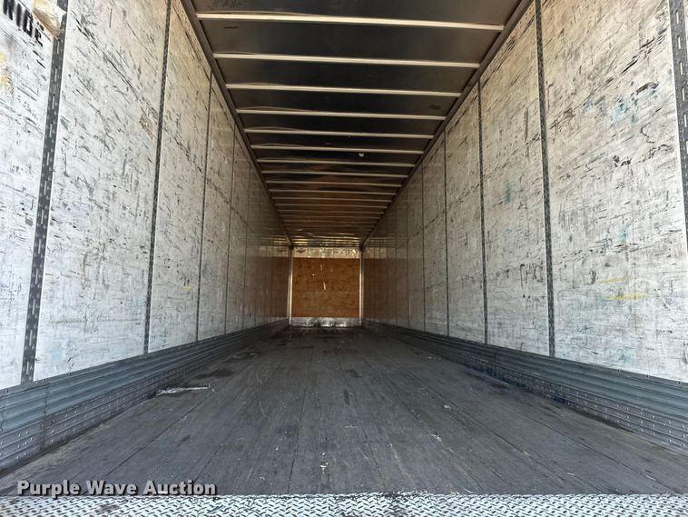 image for item DP8870 2005 Wabash DVCVHPC  dry van trailer