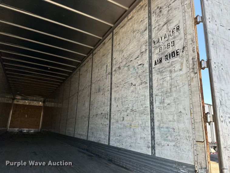 image for item DP8870 2005 Wabash DVCVHPC  dry van trailer
