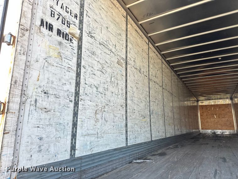 image for item DP8870 2005 Wabash DVCVHPC  dry van trailer