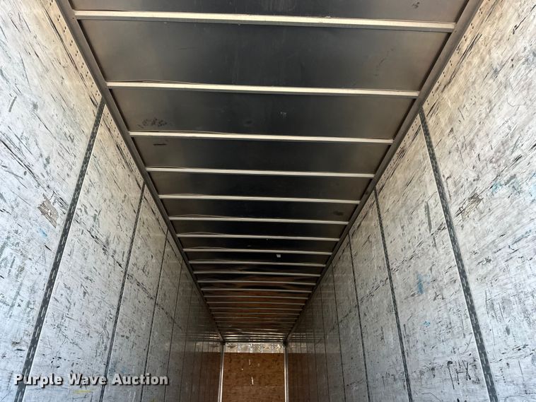 image for item DP8870 2005 Wabash DVCVHPC  dry van trailer