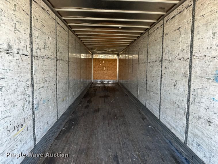 image for item DP8870 2005 Wabash DVCVHPC  dry van trailer