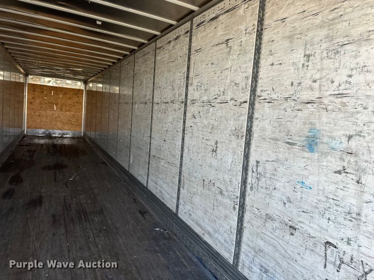 image for item DP8870 2005 Wabash DVCVHPC  dry van trailer