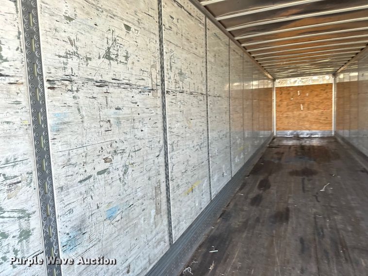 image for item DP8870 2005 Wabash DVCVHPC  dry van trailer