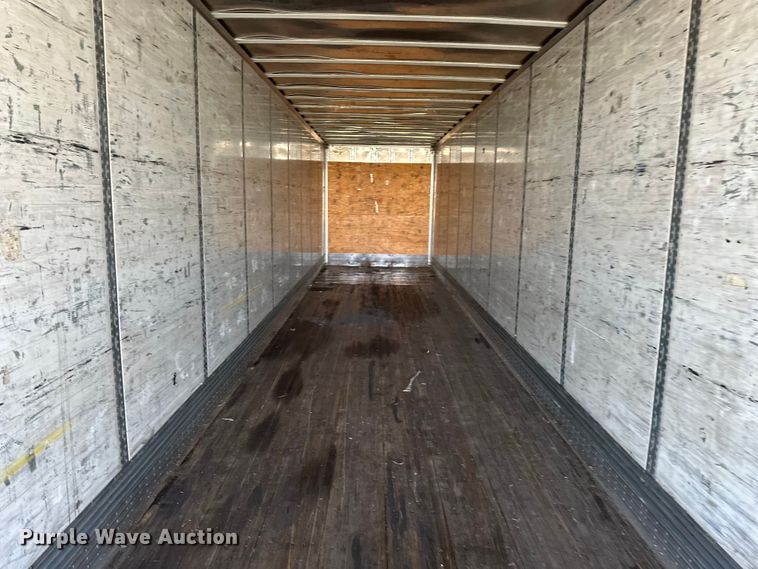 image for item DP8870 2005 Wabash DVCVHPC  dry van trailer