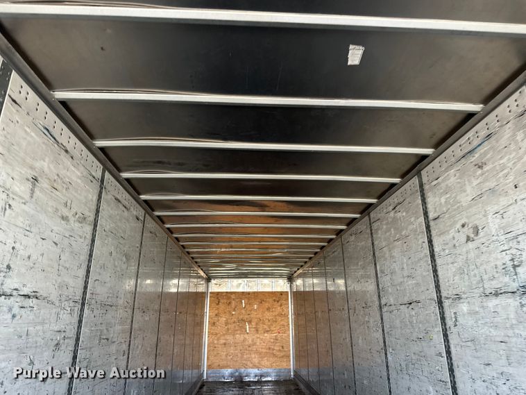 image for item DP8870 2005 Wabash DVCVHPC  dry van trailer