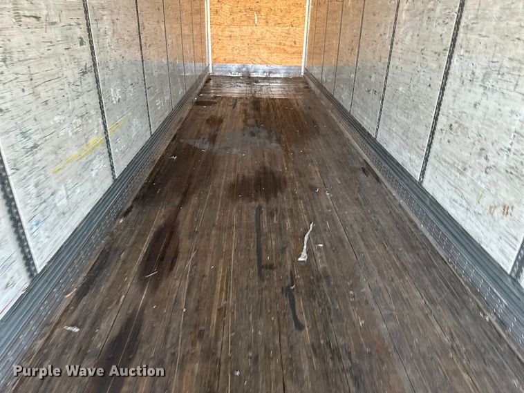 image for item DP8870 2005 Wabash DVCVHPC  dry van trailer