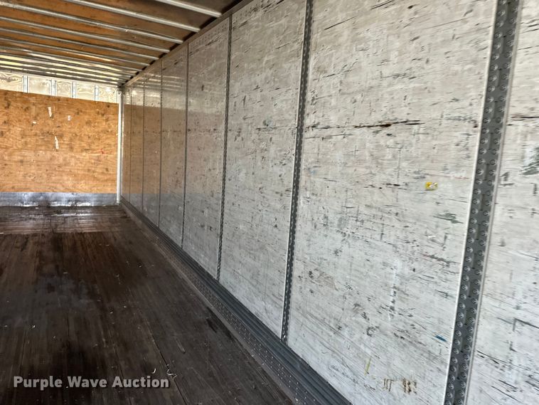 image for item DP8870 2005 Wabash DVCVHPC  dry van trailer