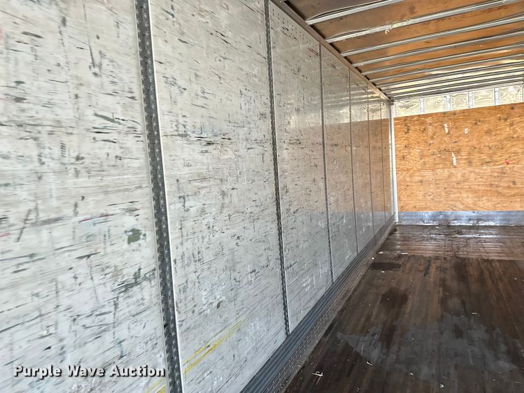 image for item DP8870 2005 Wabash DVCVHPC  dry van trailer